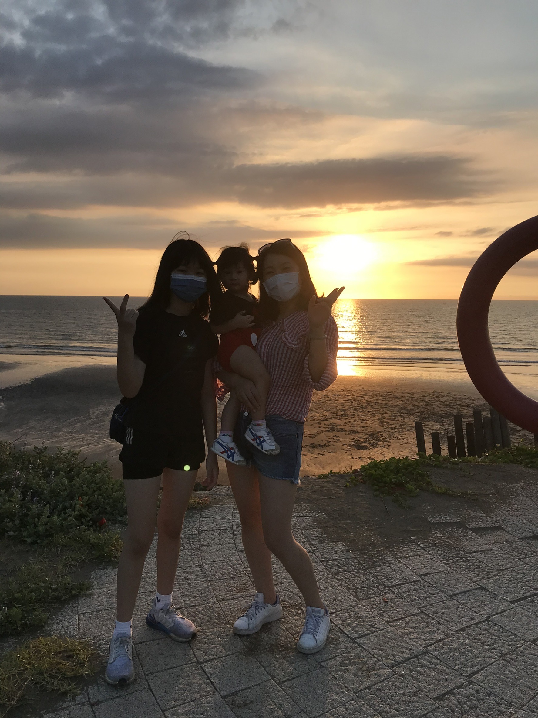 兩岸我的家