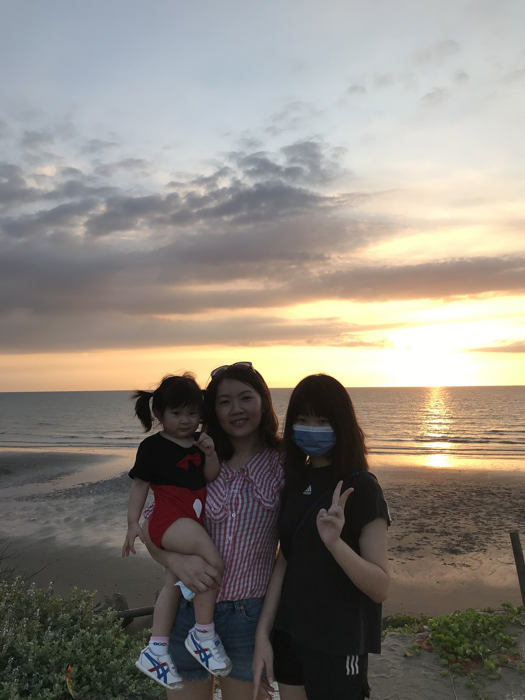 兩岸我的家