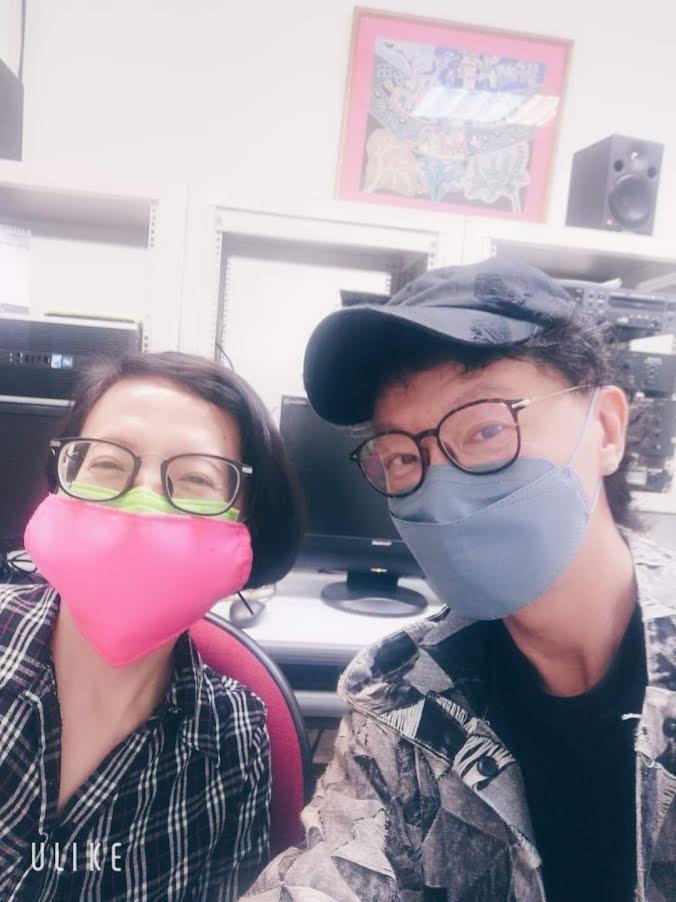 與Podcaster小草兒回味梅艷芳金曲(一)