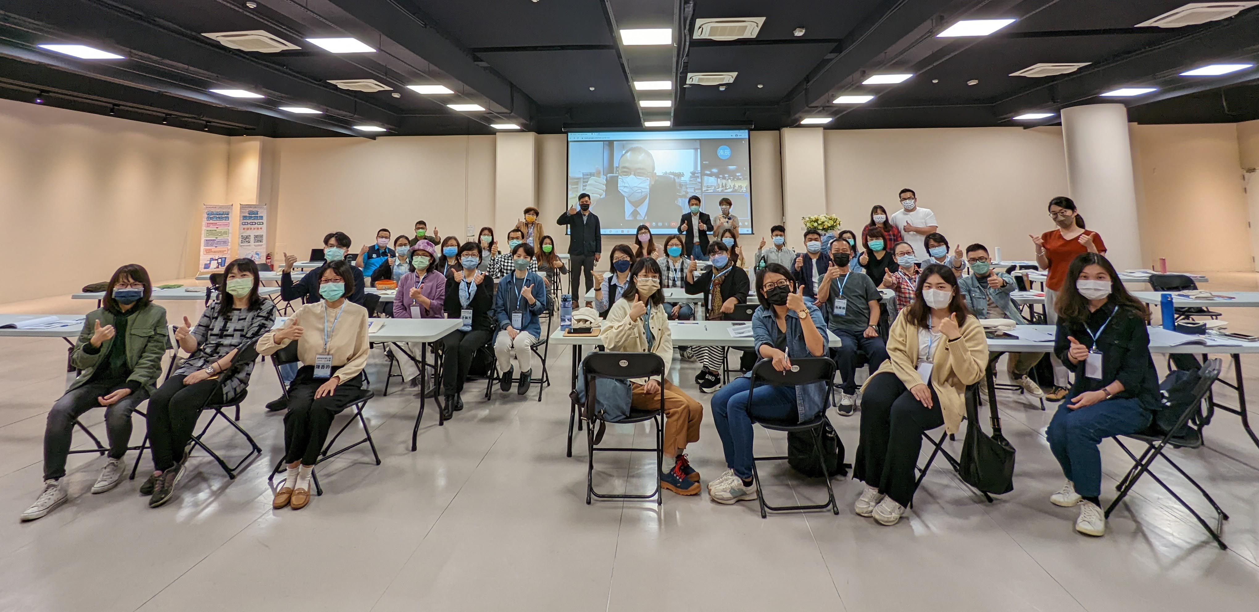 臺灣博物館在地網絡將共同致力推展土地的認識與認同