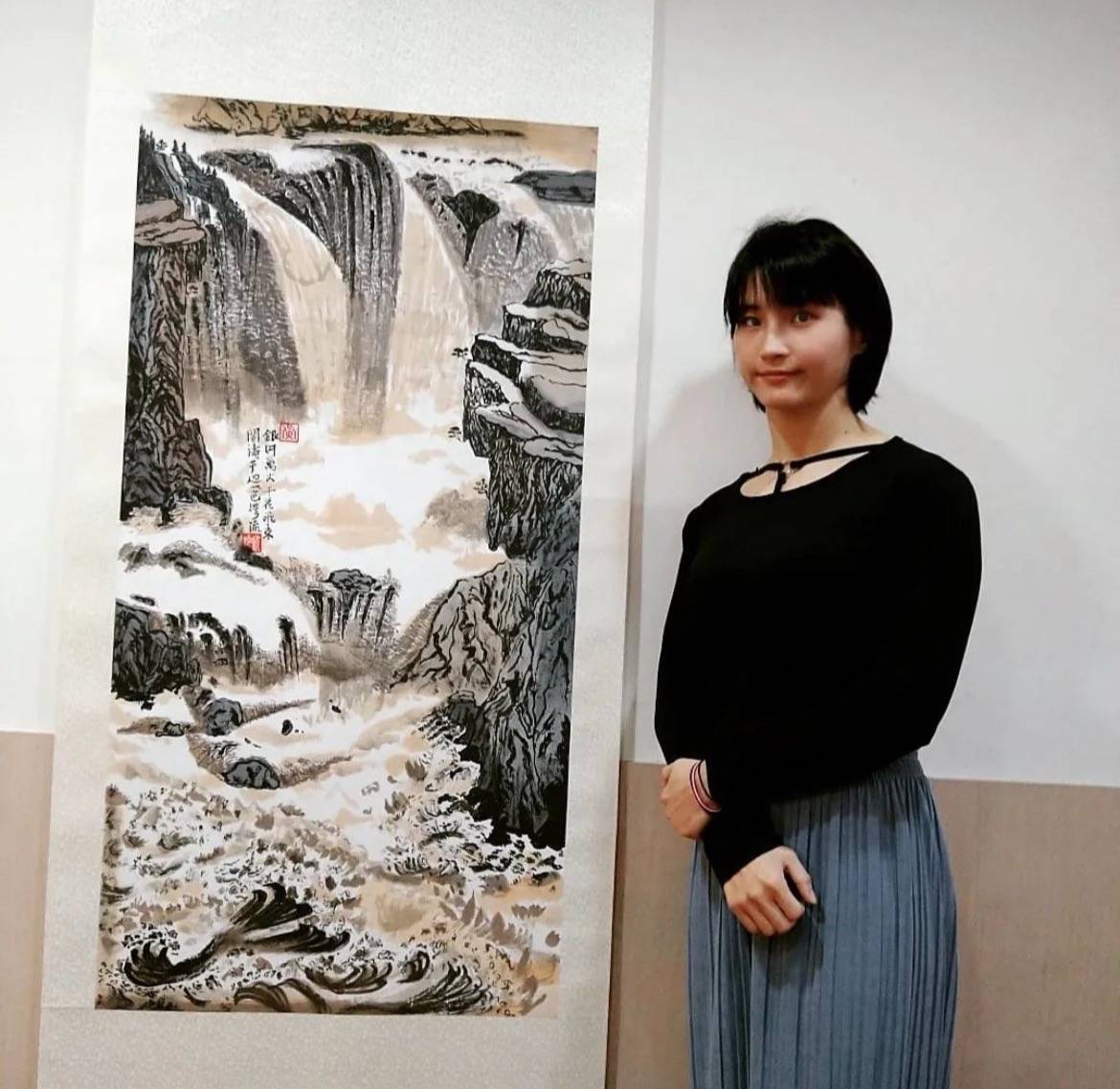 全台第一位MMA女選手！黃偵玲能文能武 持續走武術路