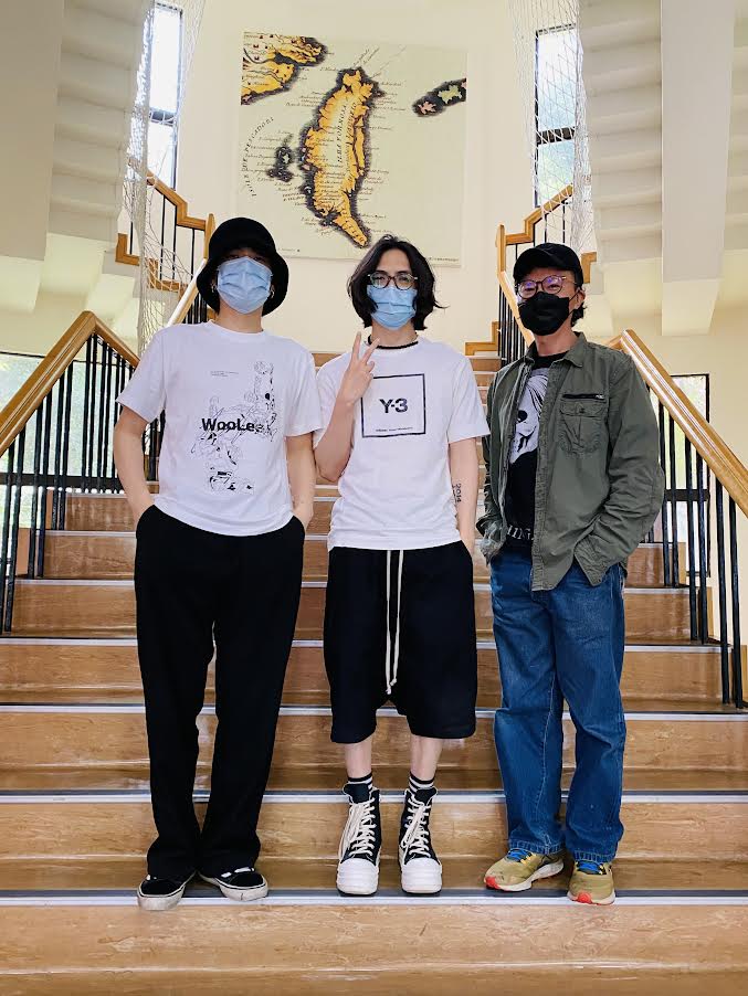 專訪JADE介紹最新專輯(一)