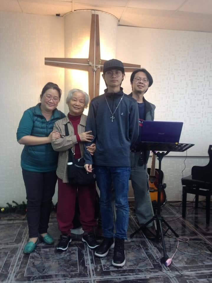胡效華說她也趕上了毽子操熱潮