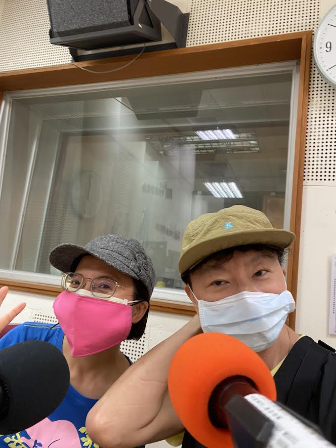 與播客小草兒緬懷陳百強