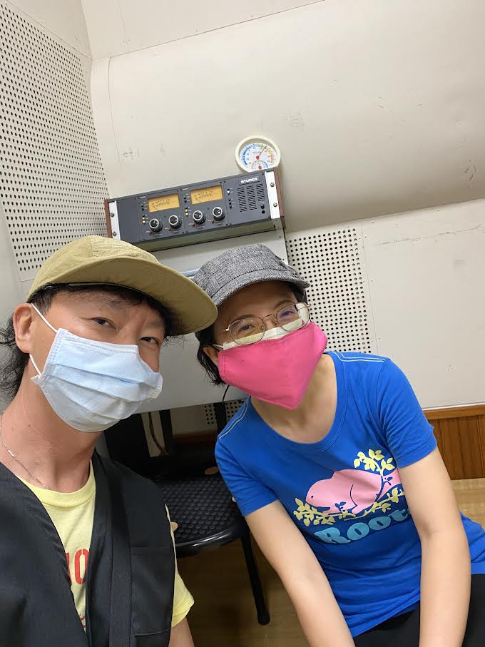 與播客小草兒緬懷張國榮