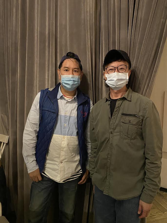 專訪鄭開來談第33屆金曲獎(一)