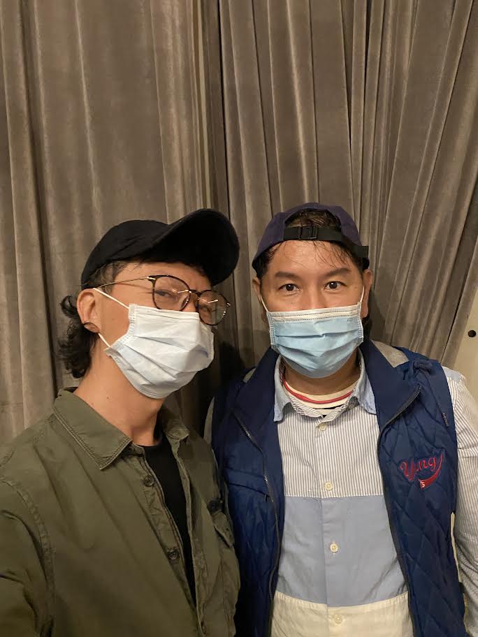 專訪鄭開來談第33屆金曲獎(二)