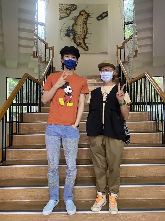 專訪李晉瑋介紹最新專輯(一)