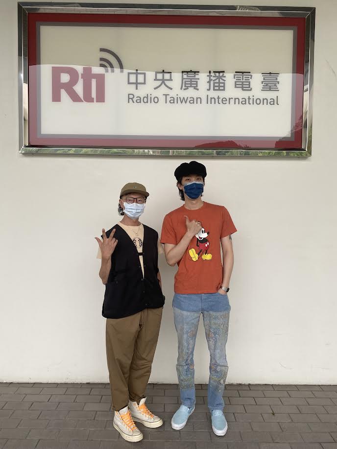 專訪李晉瑋介紹最新專輯(二)