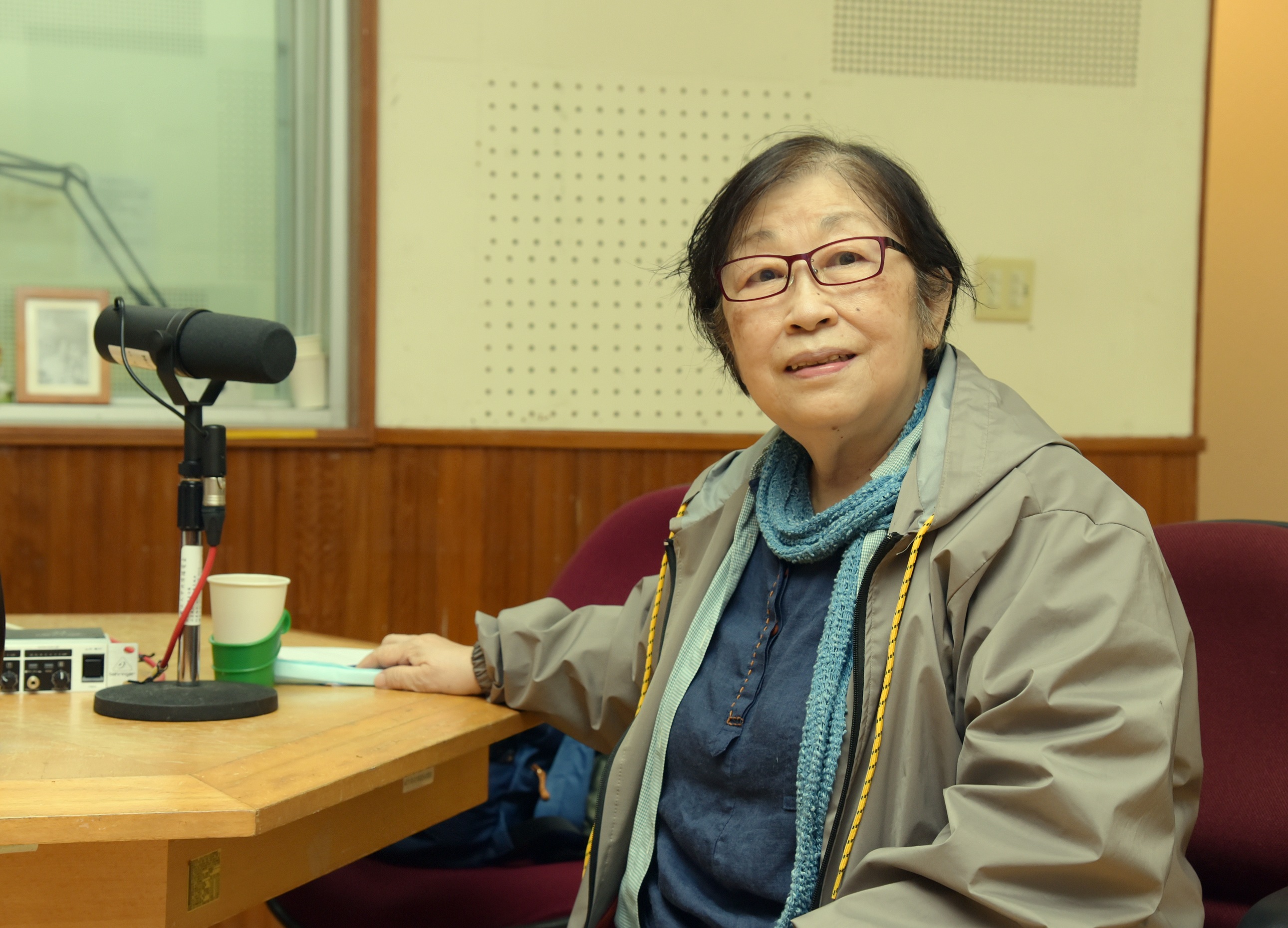 丘如華 文資保存從愛鄉開始