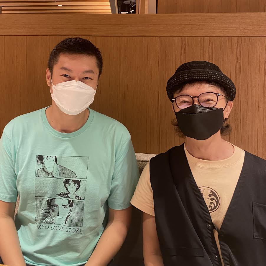 專訪音樂創作人Justin陳忠義談金曲獎(一)