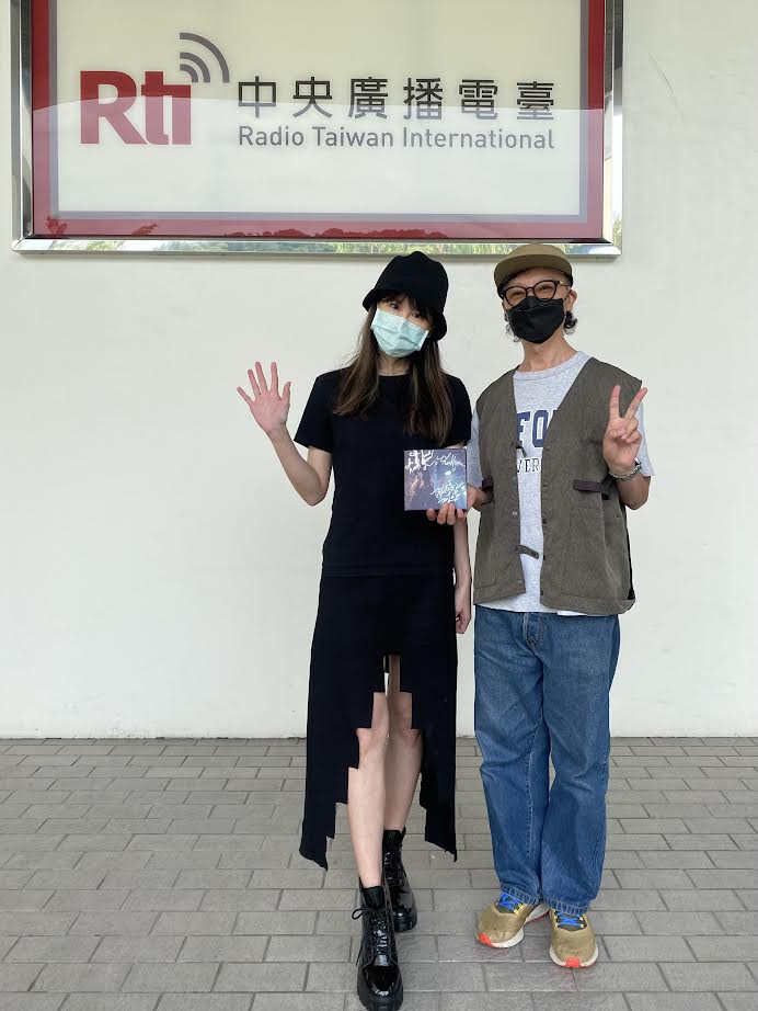 專訪田心蕾介紹新專輯(二)
