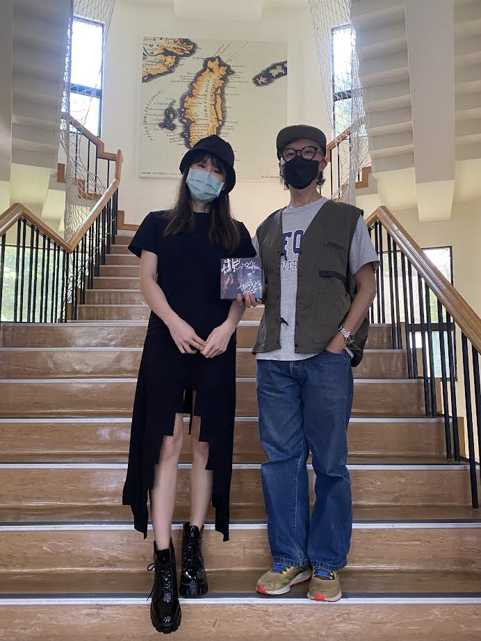 專訪田心蕾介紹新專輯(一)