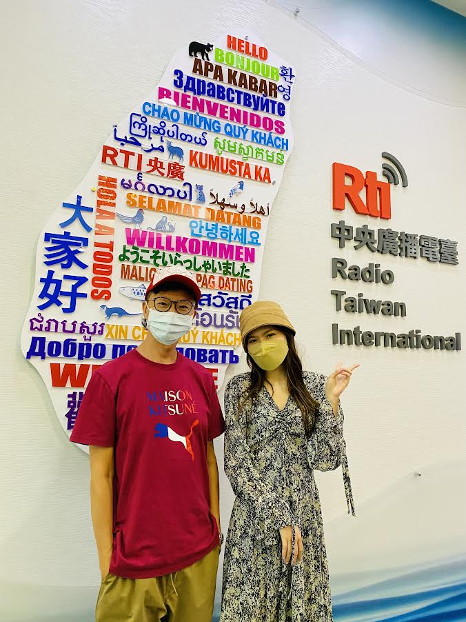 專訪文慧如介紹新專輯(二)