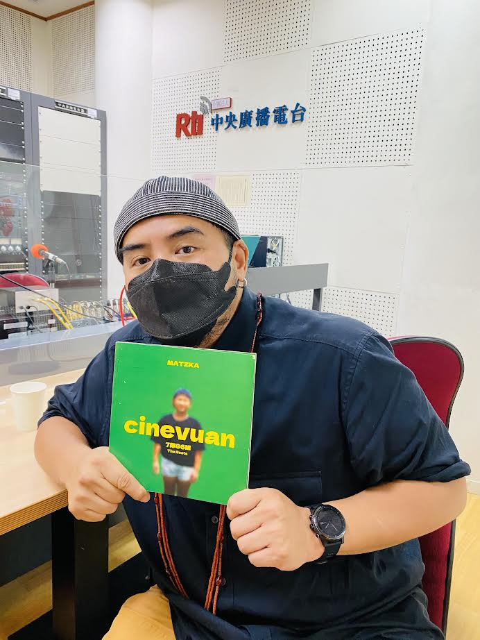 專訪Matzka介紹母語創作專輯(二)