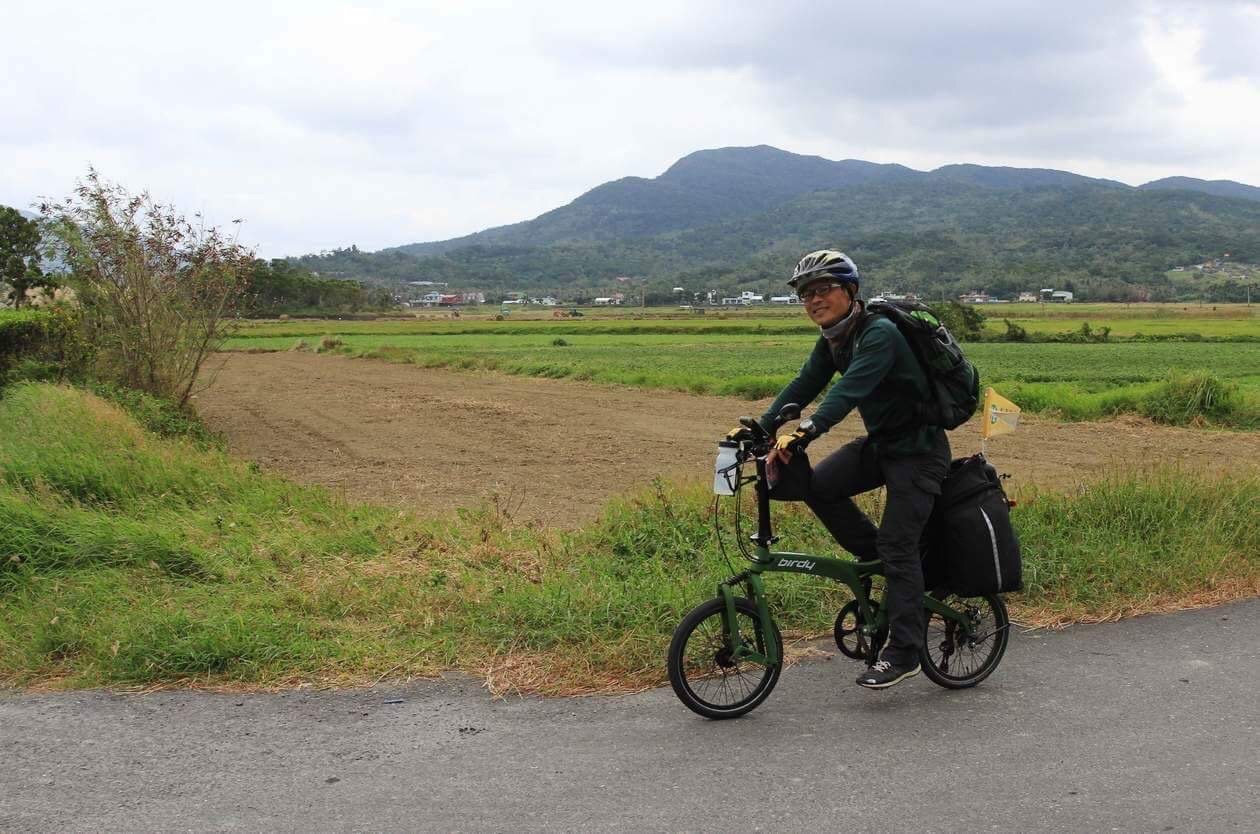 訪濕地找老樹 高雄鳥會 林昆海 鐵馬行