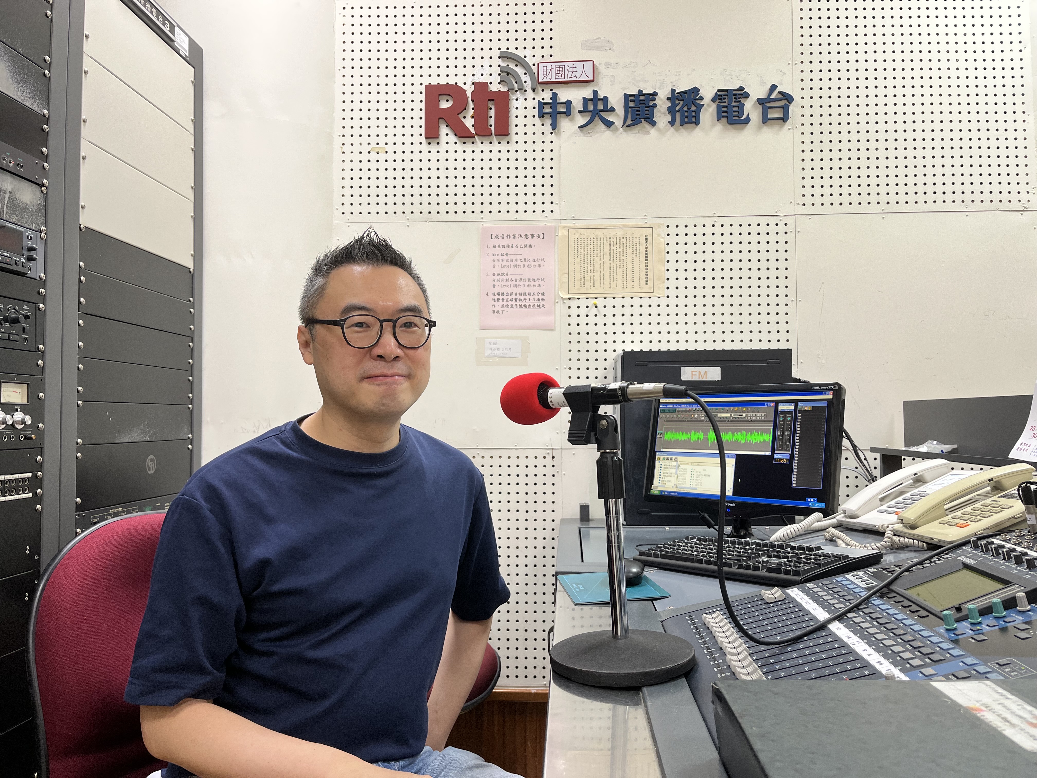 「職人斜槓音樂會」:一天的生活