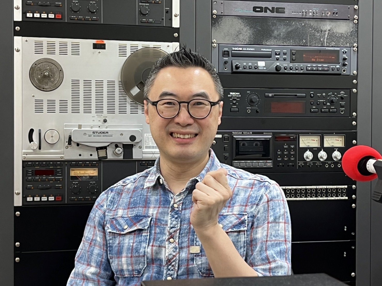 「職人斜槓音樂會」:白色的吶喊