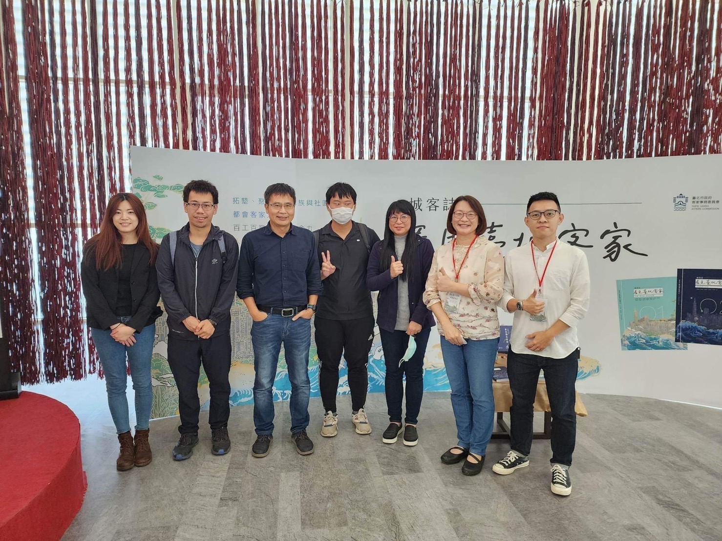歷史觀點不該是單方向，分享羅烈師老師的《qmul rhzyal Tayal?開山打林？逆寫：北台灣客庄形成史》