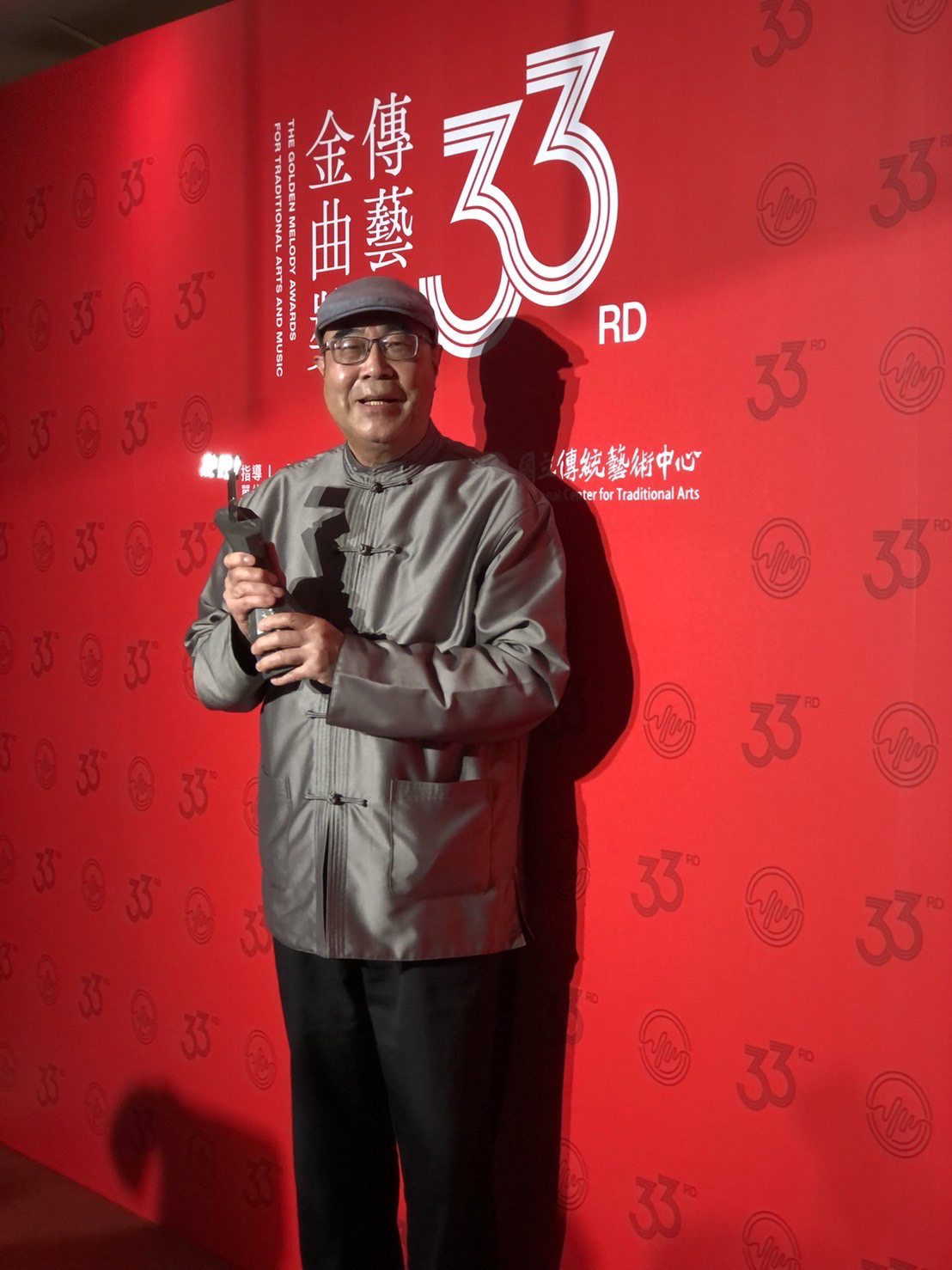 文學博士 陳高志 以音樂創作 傳承推廣母語
