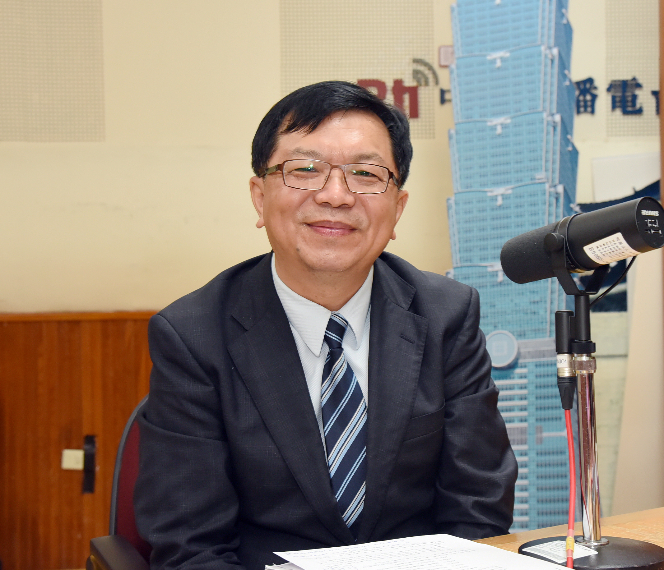 李連權談文化時尚推廣
