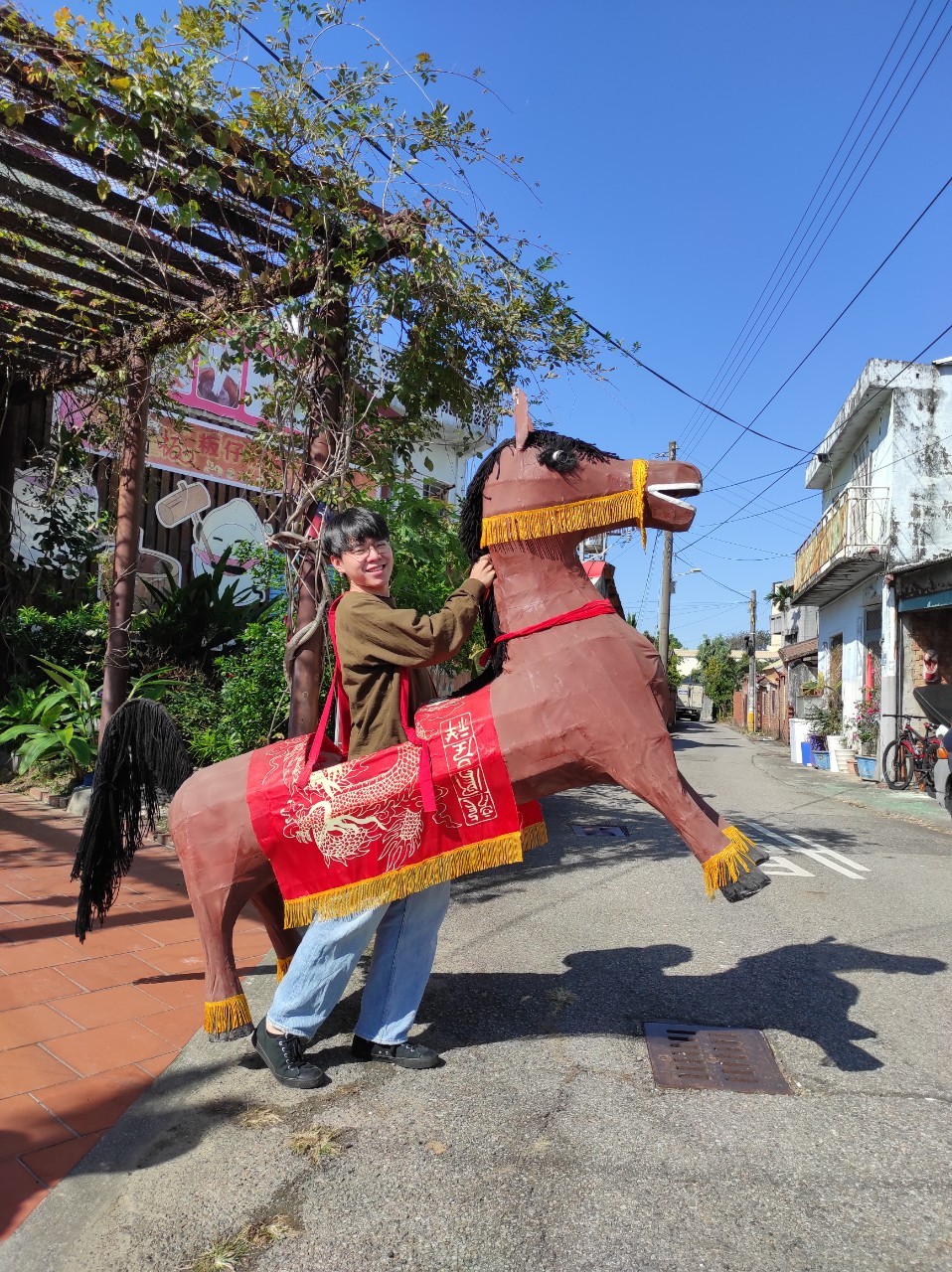 Open hakka 打開客家