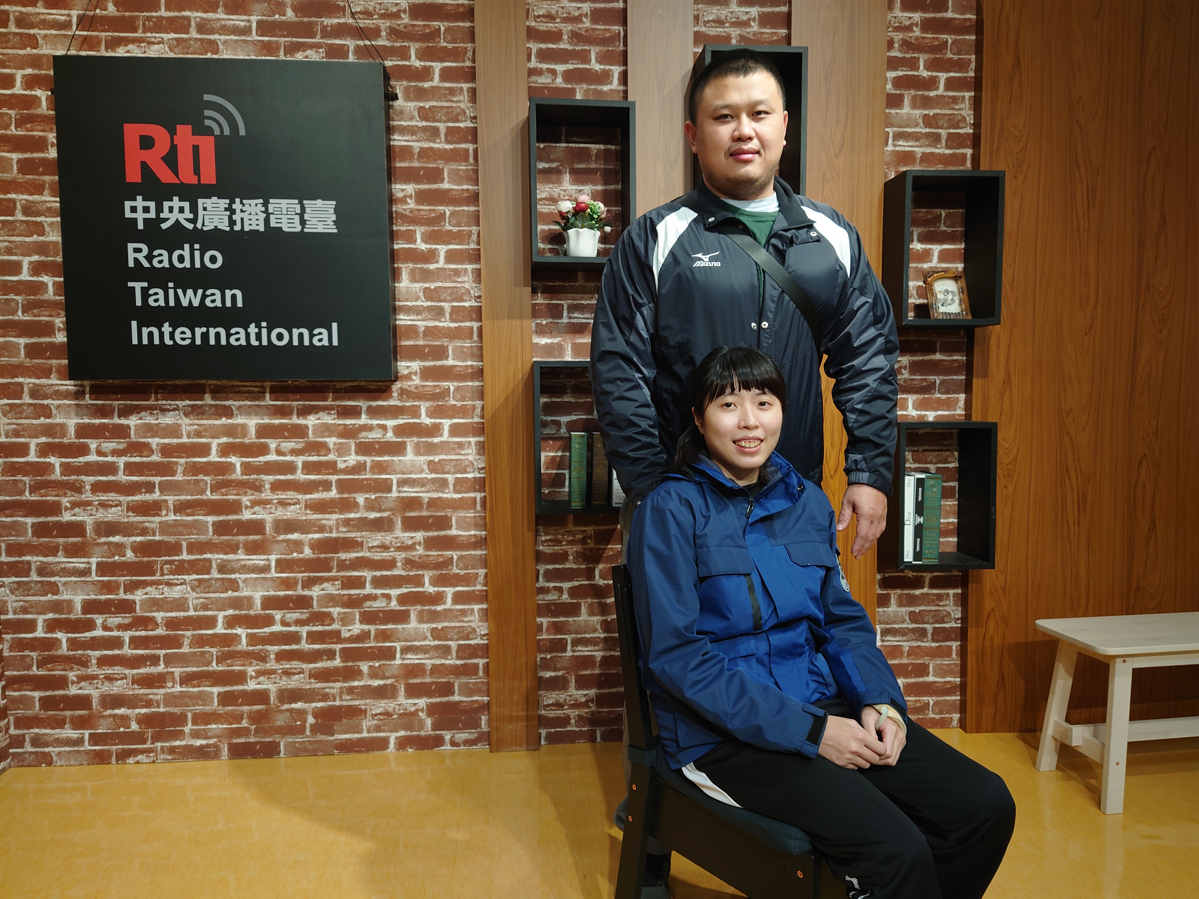 李凱琳希望用柔道讓世界再度看見台灣。