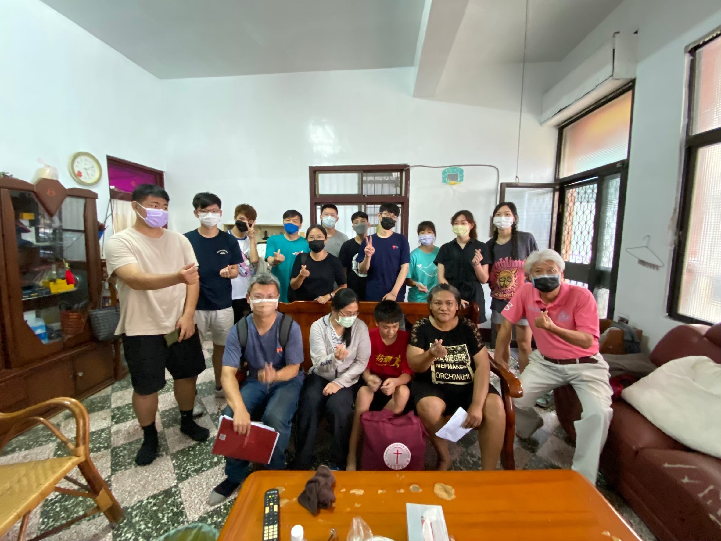 用愛解封護幼續學 台北大直衛理公會展翅慈善音樂會