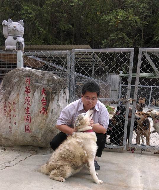 『以認養代替購買！以結紮代替撲殺！以行動支持照生會貓狗119！』