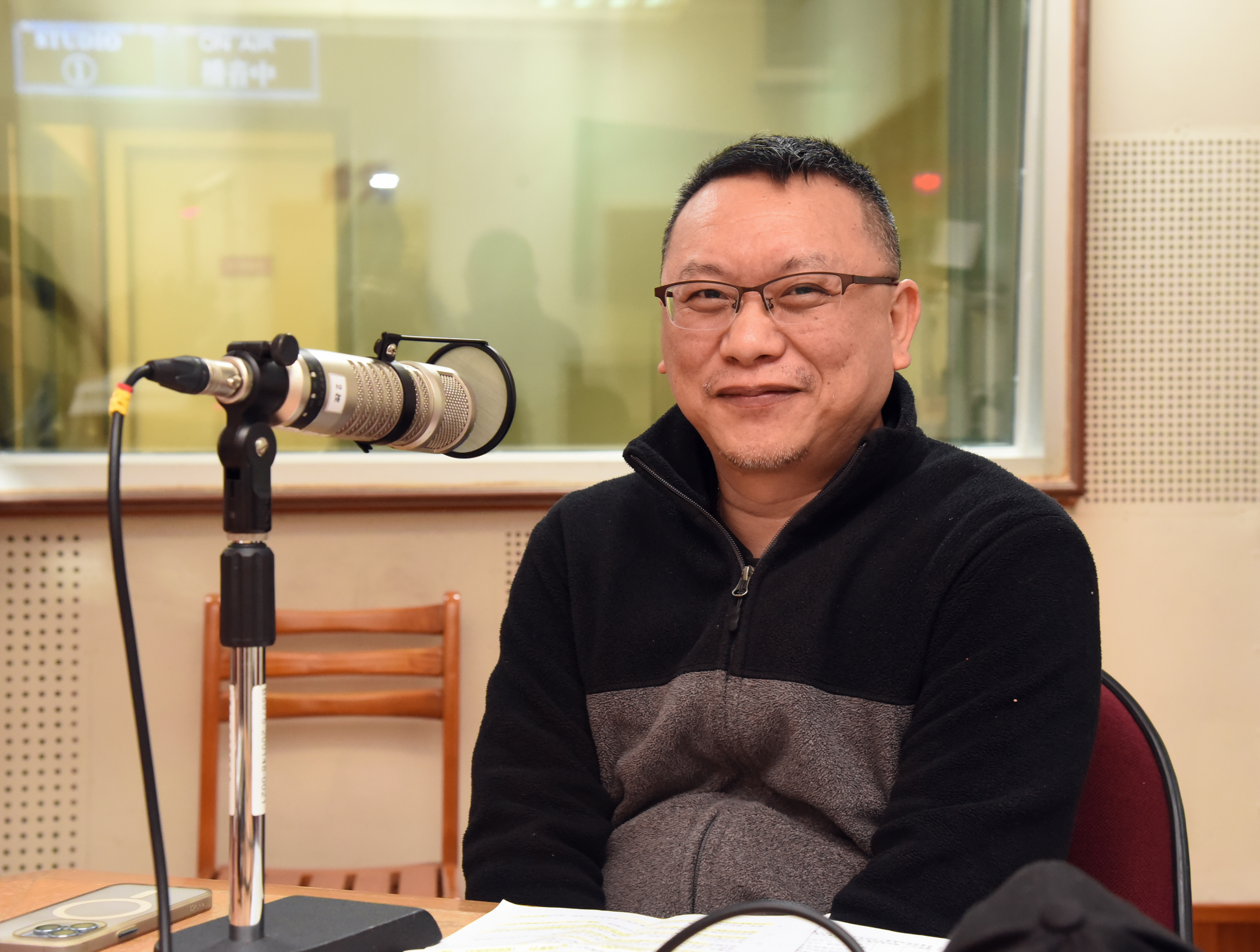 湯昇榮 年輕人要多體驗
