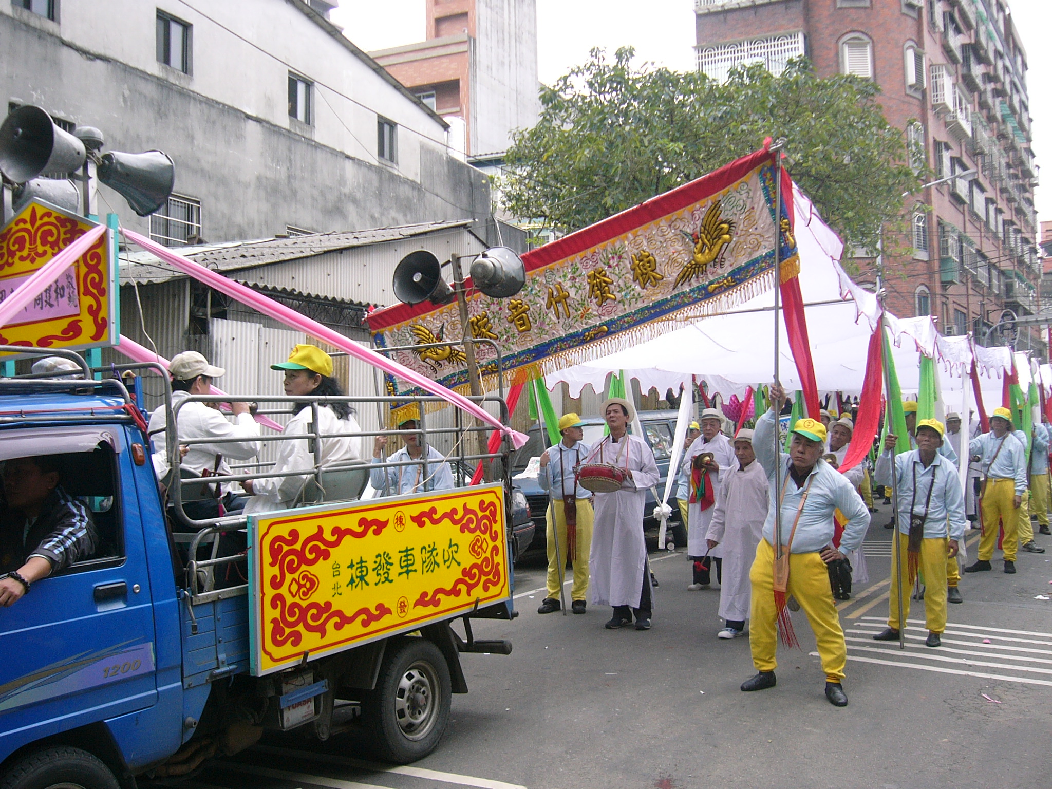 北管社團動起來 齊聚宜蘭傳藝園區「北管潮-112年北管藝術大匯演」