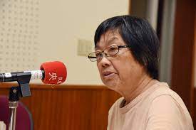 許雪姬分享「離散與回歸：在滿洲的臺灣人」