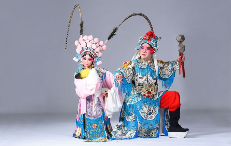 來去宜蘭傳藝 欣賞北管潮－112年北管藝術大匯演