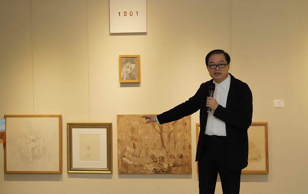 陳志誠個展「紀實詩篇系列」  臺藝大表演團隊美加巡演
