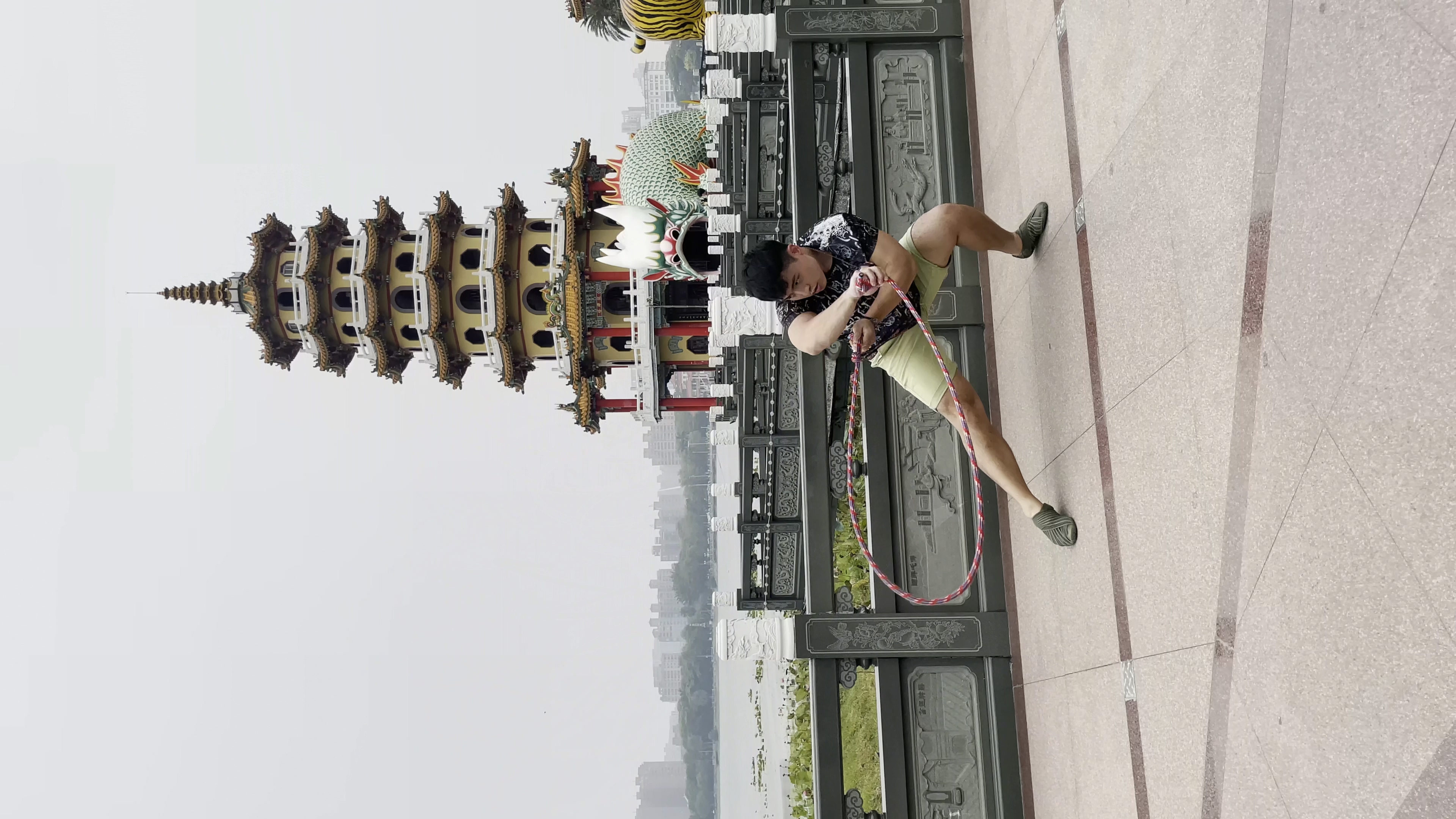 空中體育課