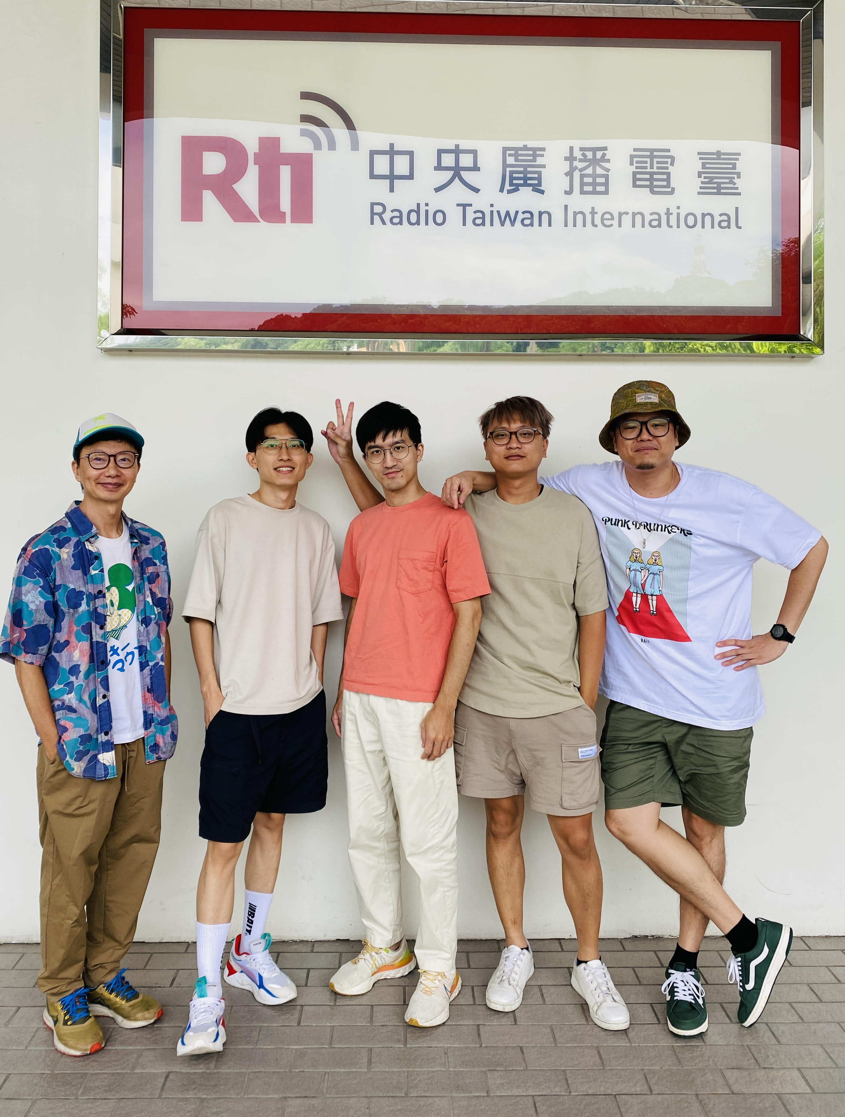 專訪冰球樂團