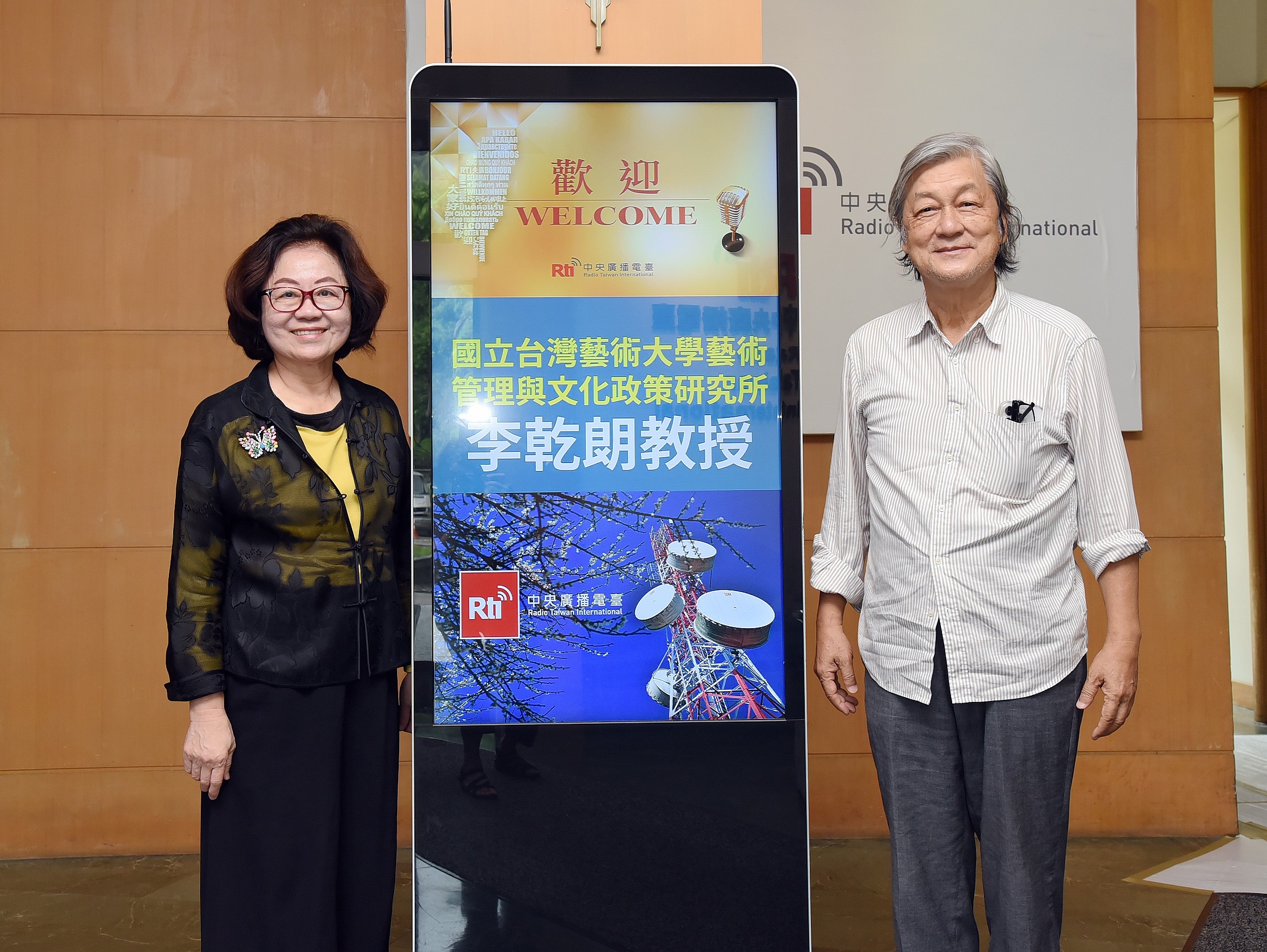 李乾朗說大稻埕古建築的故事