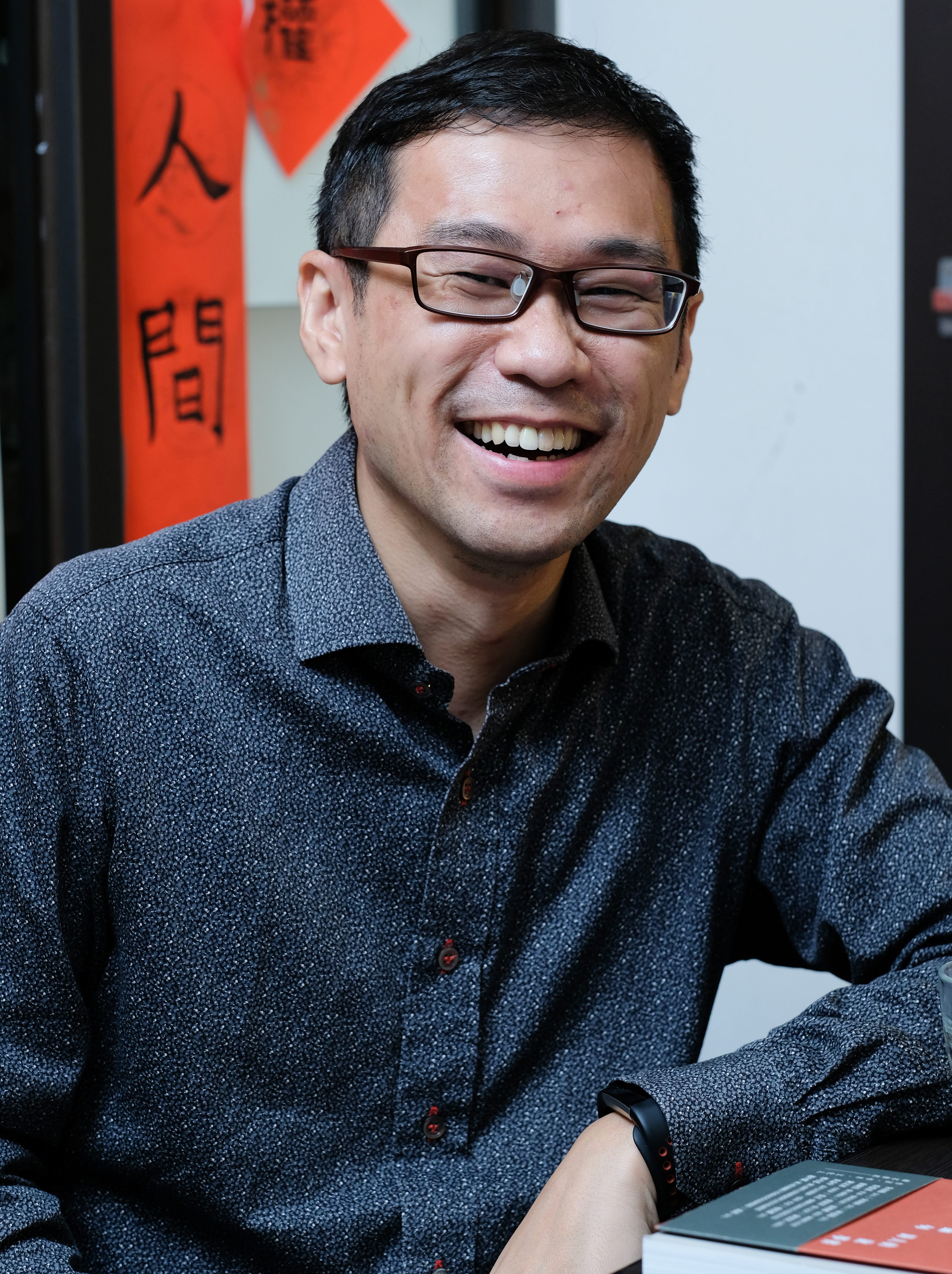 詩人沈嘉悅與你探討何謂閱讀?