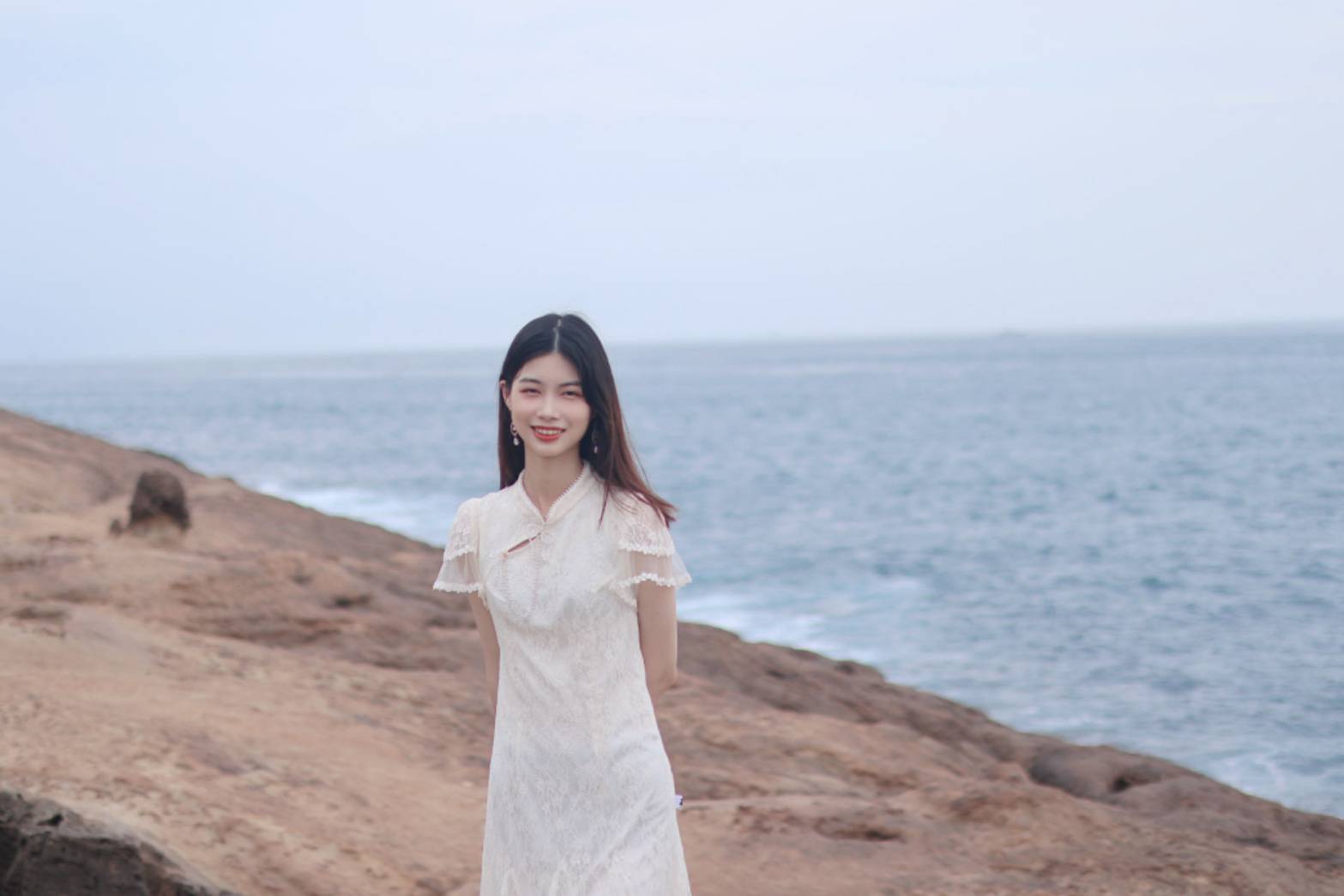 張琳婕由逢甲到政大，更體會學習樂趣