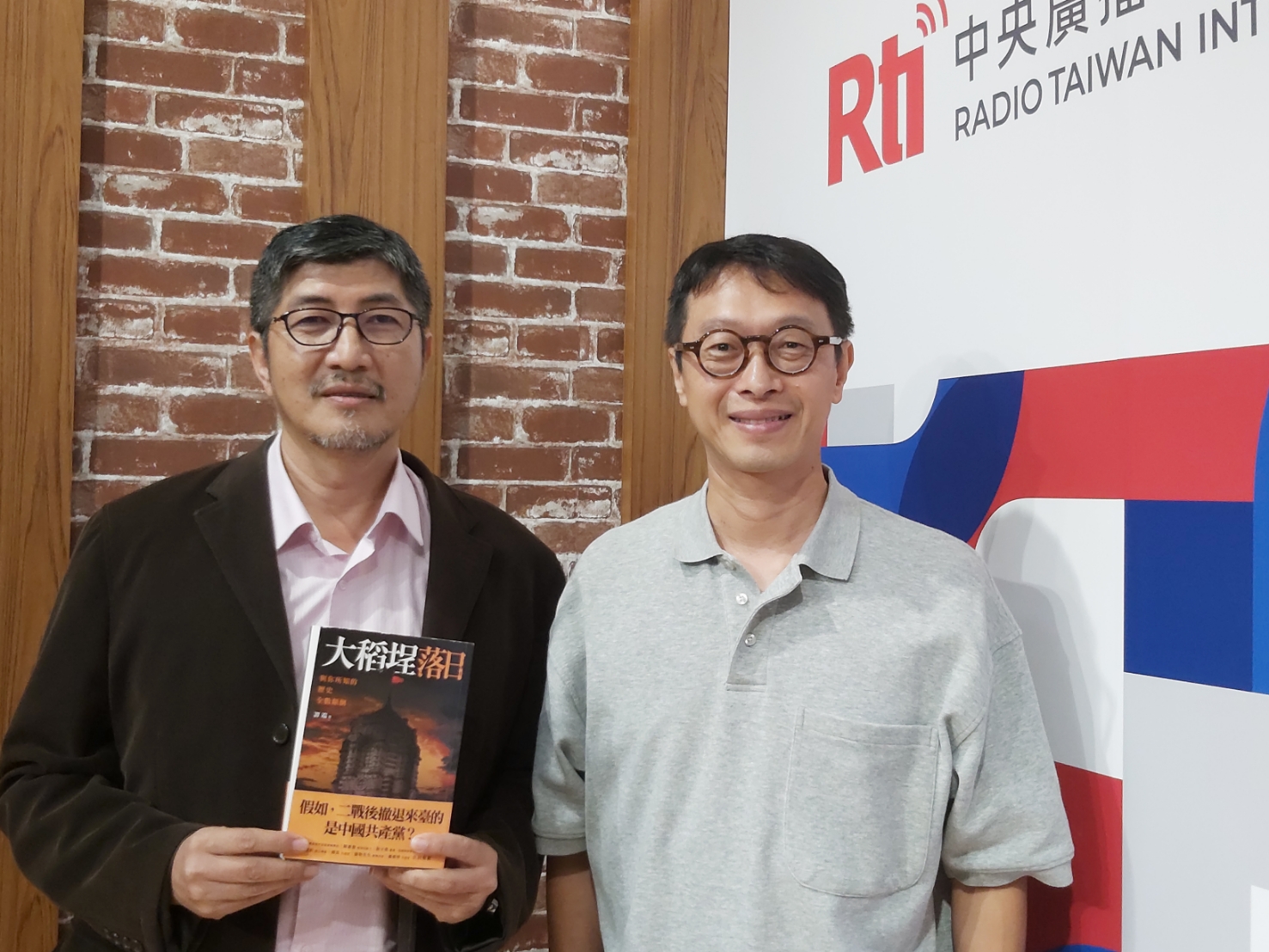 顛覆閱讀經驗與想像的精彩偵探小說／專訪譚端談《大稻埕落日》的創作故事