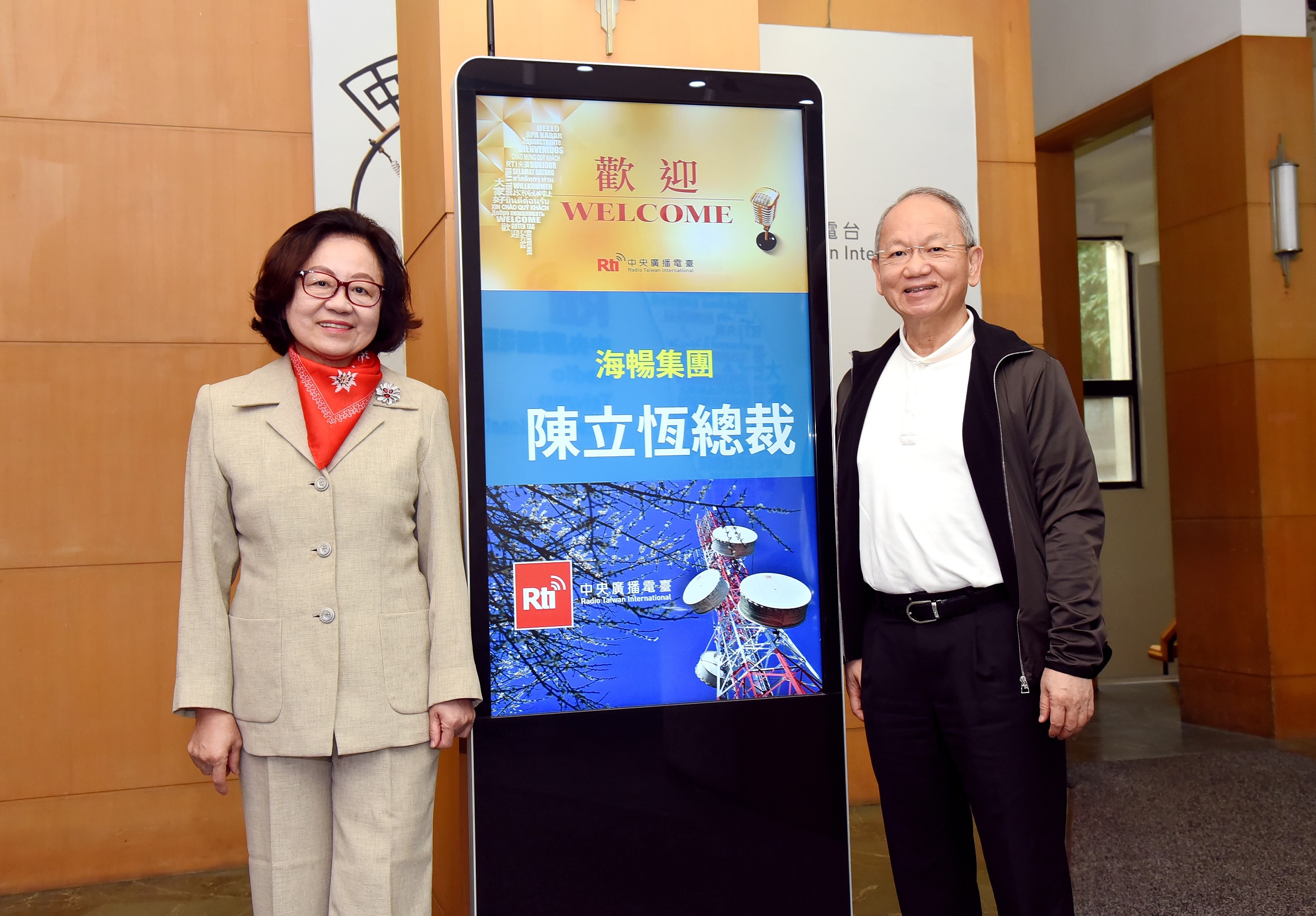 陳立恆 從艾迪亞到海暢...