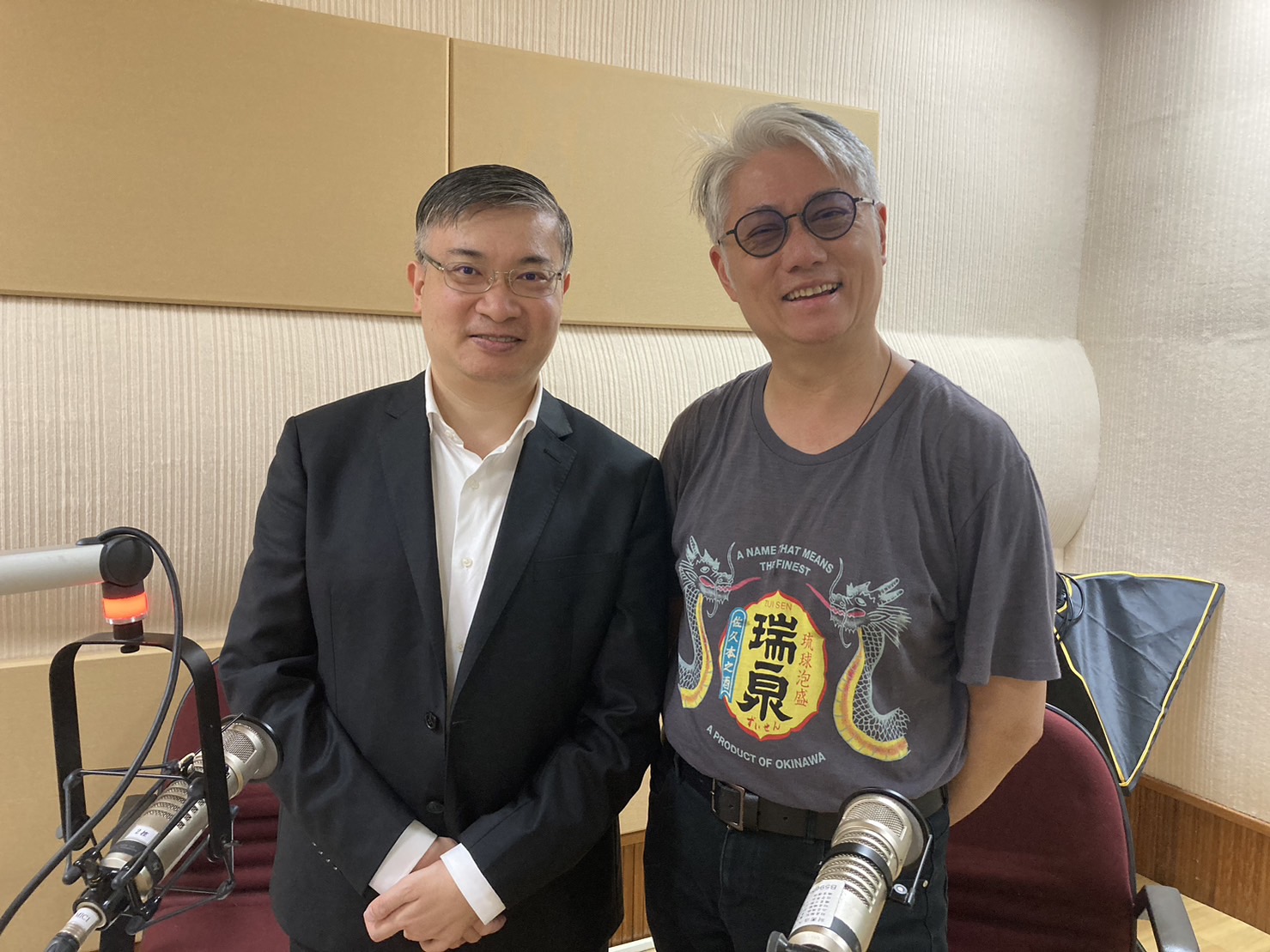 香港「一國兩制」的親歷見證-香港民主黨元老單仲偕 香港「一國兩制」的親歷見證-香港民主黨元老單仲偕