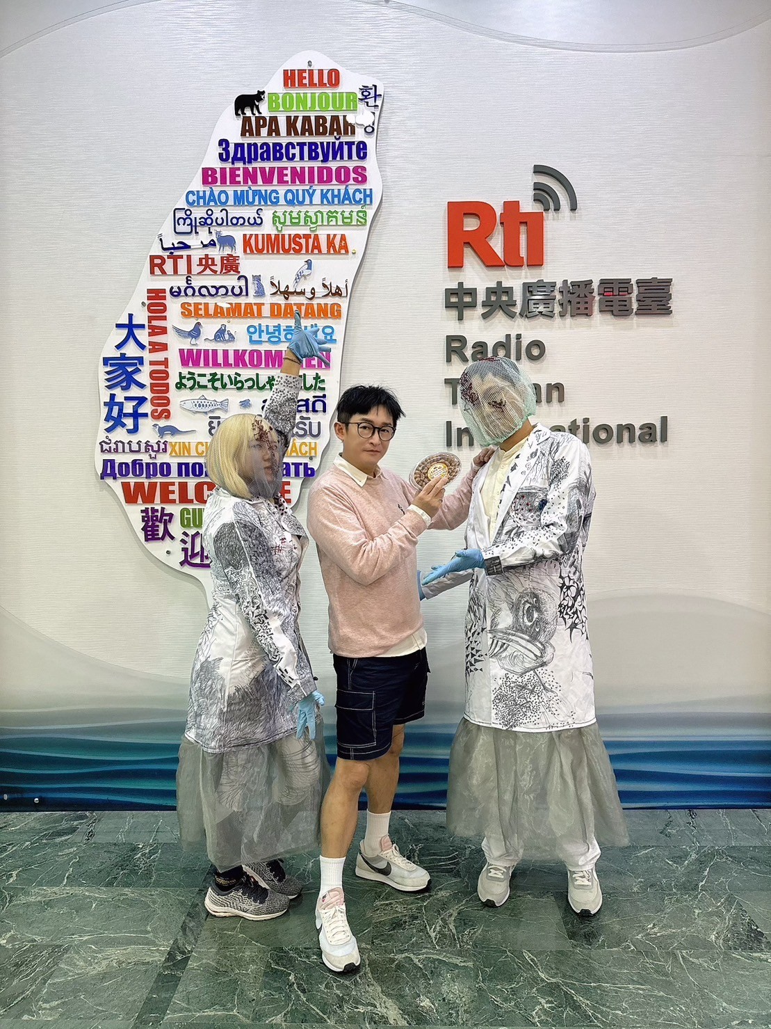 在音樂路上惺惺相惜的藝術家,走出自己的客家之路 在音樂路上惺惺相惜的藝術家,走出自己的客家之路