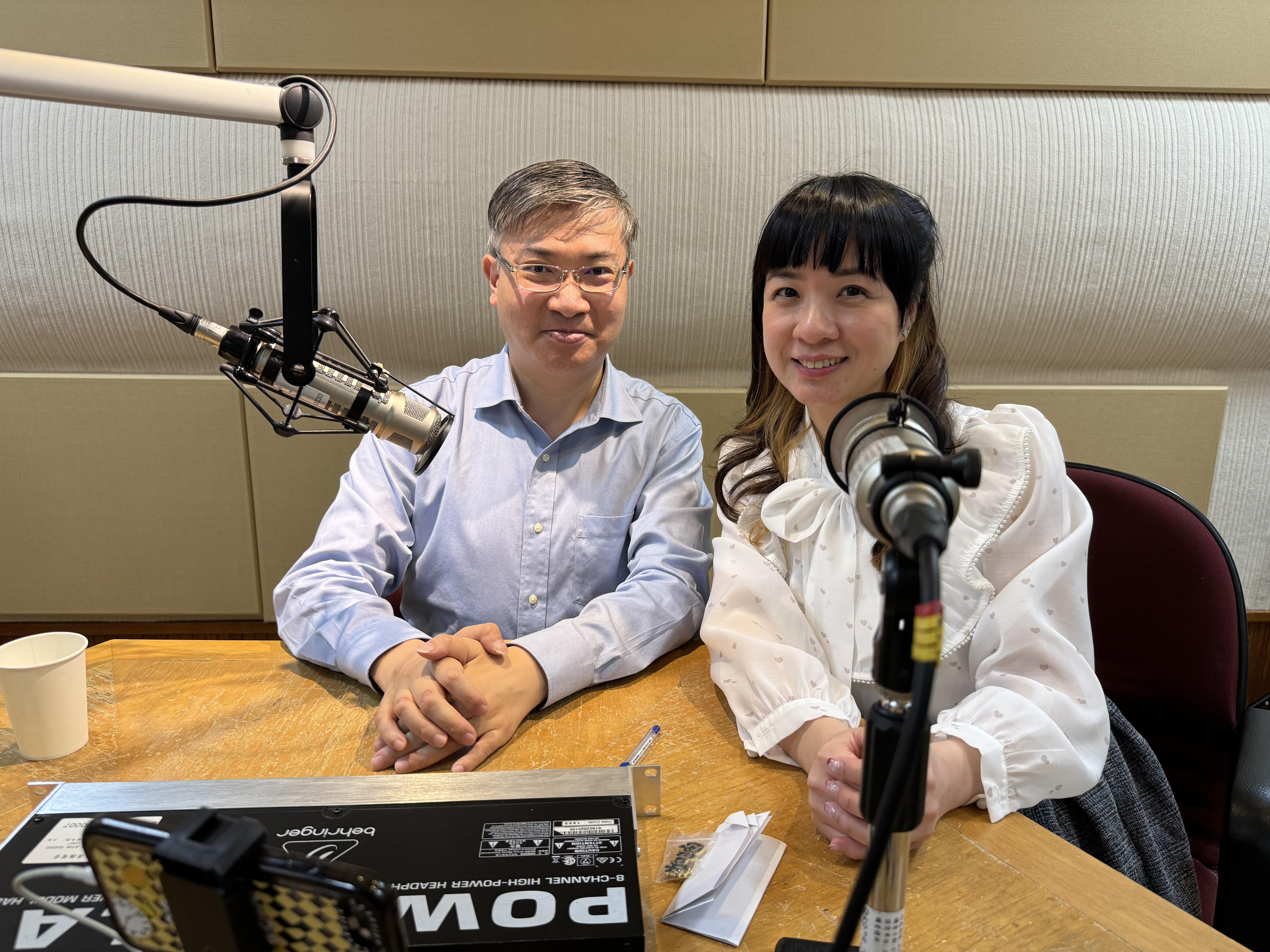 港家政老師移居台灣開甜品屋--Miss Yeung專訪(一) 港家政老師移居台灣開甜品屋--Miss Yeung專訪(一)
