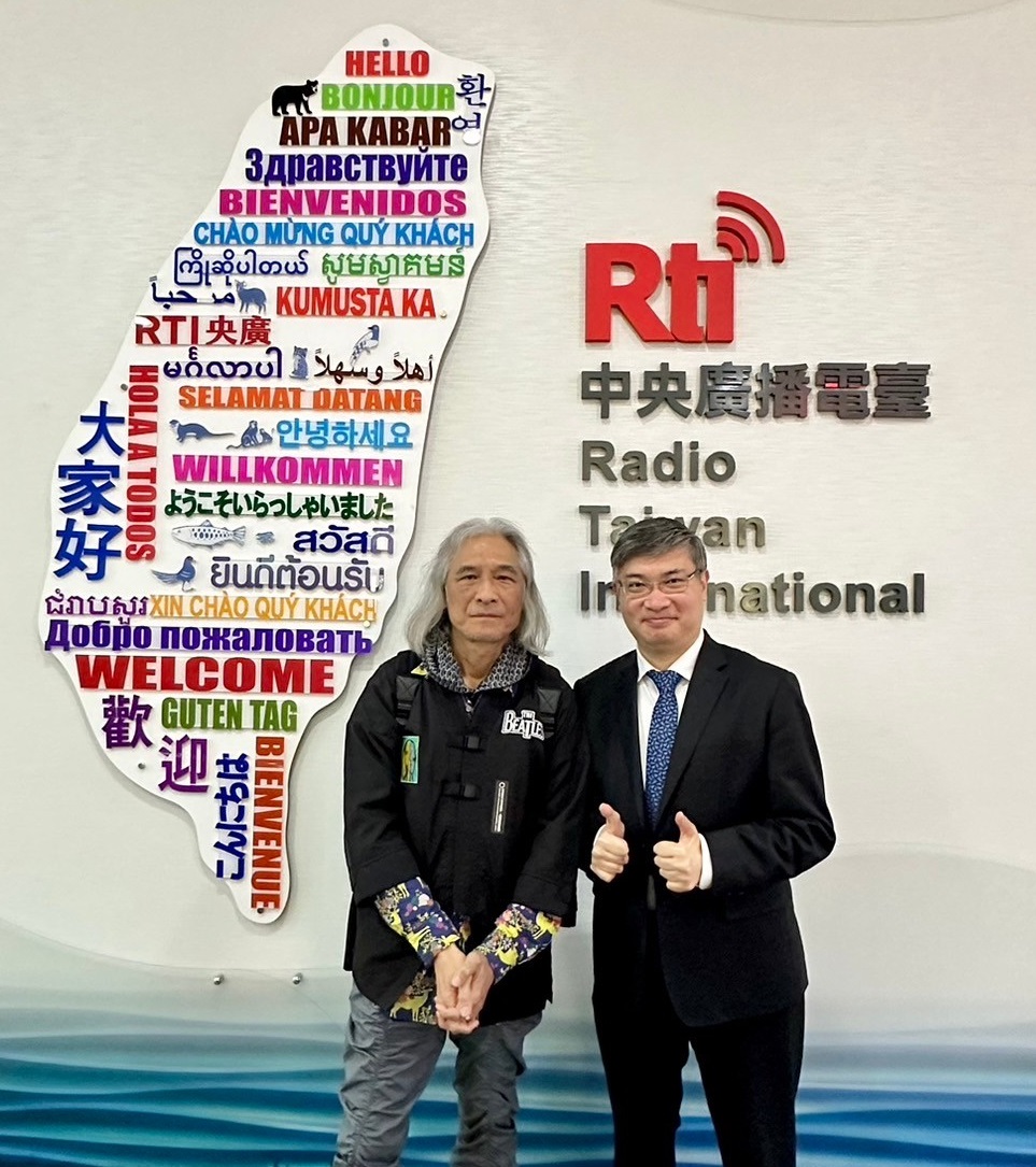 遙寄祝福離散的及留下的港人--填詞人潘源良專訪 遙寄祝福離散的及留下的港人--填詞人潘源良專訪