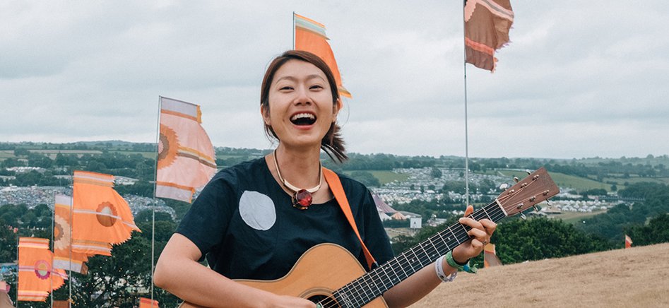 見證者的歌：韓國獨立女歌手崔高銀專訪  The songs of a witness: Korean Indie songtress Goone Choi live at RTI