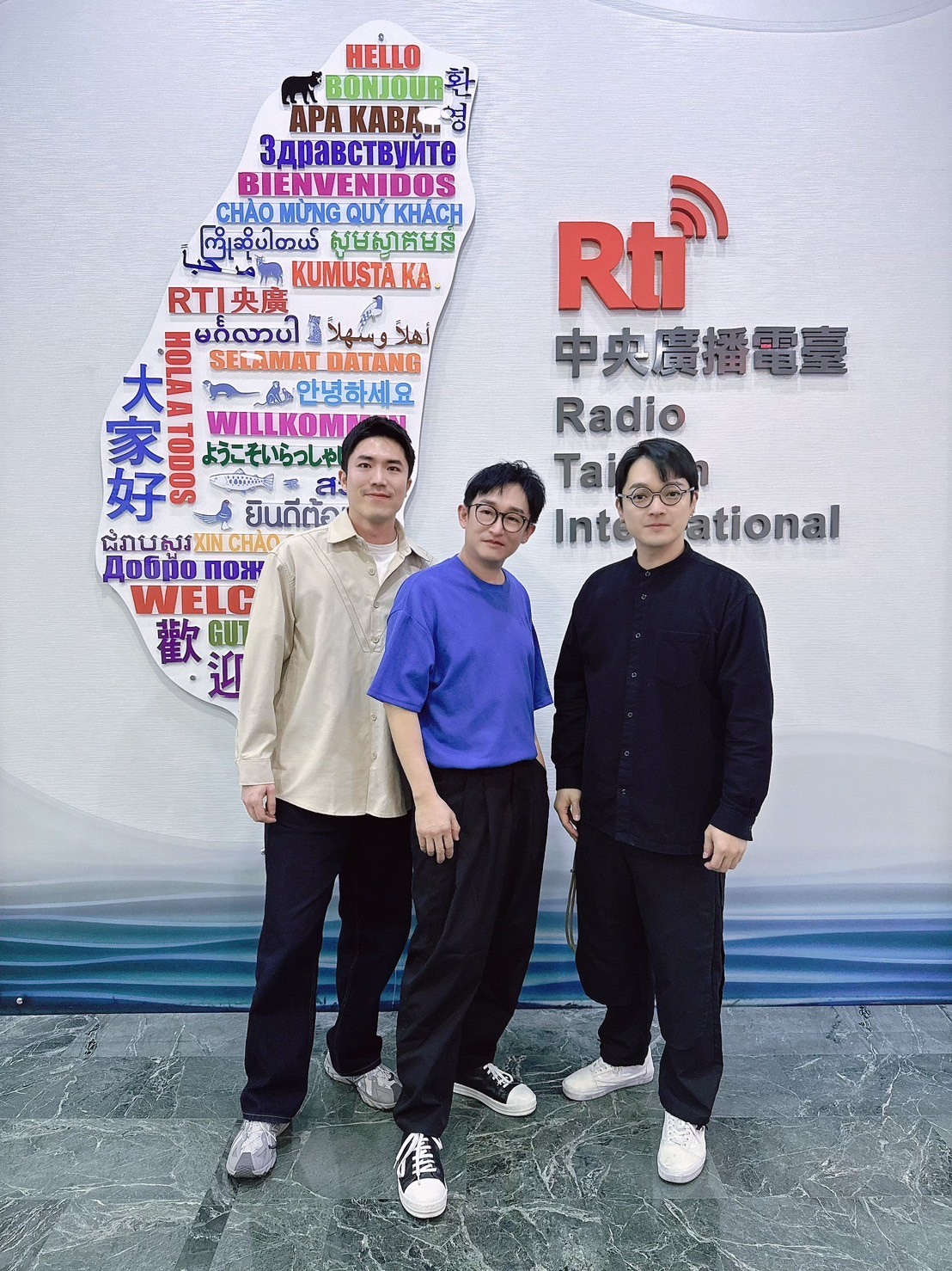 原來,他們都一直生活在客家當中,甚至早已在客家中命定 ft.同根生 原來,他們都一直生活在客家當中,甚至早已在客家中命定 ft.同根生
