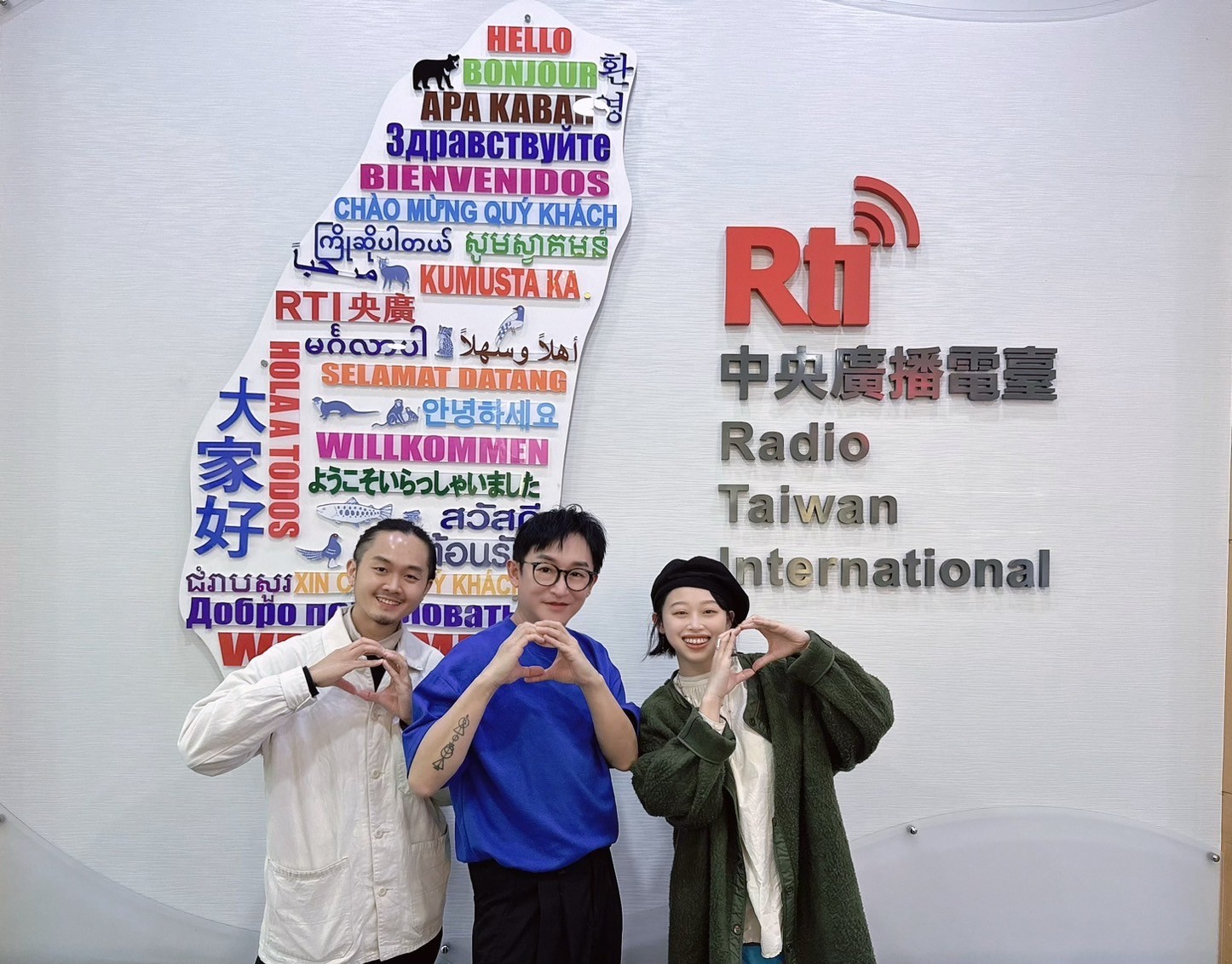 1+1>2的音樂能量,從競爭對手變隊友的生命旅程 1+1>2的音樂能量,從競爭對手變隊友的生命旅程
