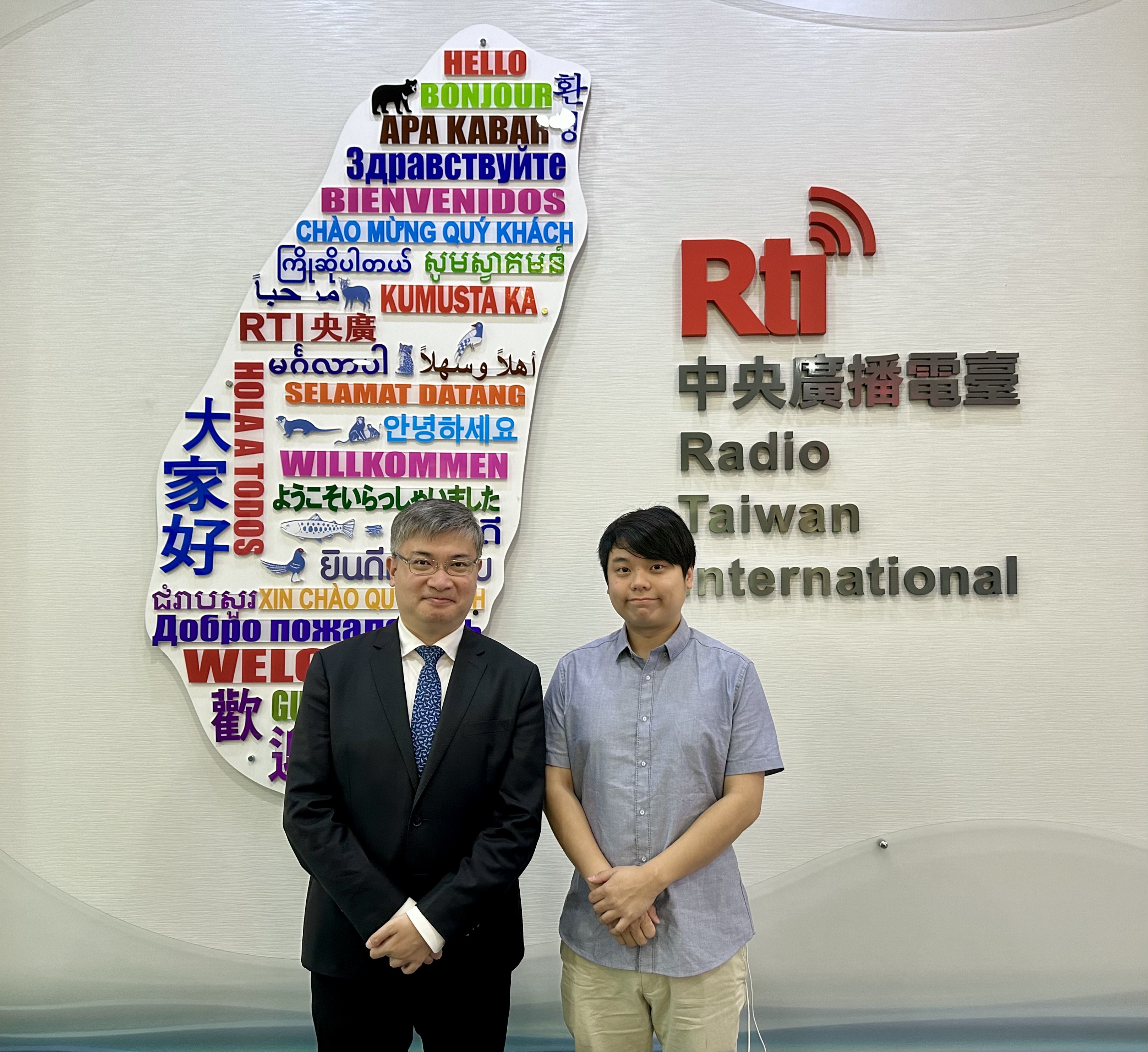香港前區議員離港赴台的回憶與夢想 香港前區議員 李文浩(下) 香港前區議員離港赴台的回憶與夢想 香港前區議員 李文浩(下)