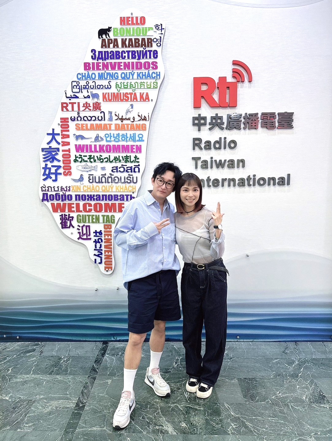 人生也像偶像劇般從台灣走向日本的個性創作女聲 人生也像偶像劇般從台灣走向日本的個性創作女聲